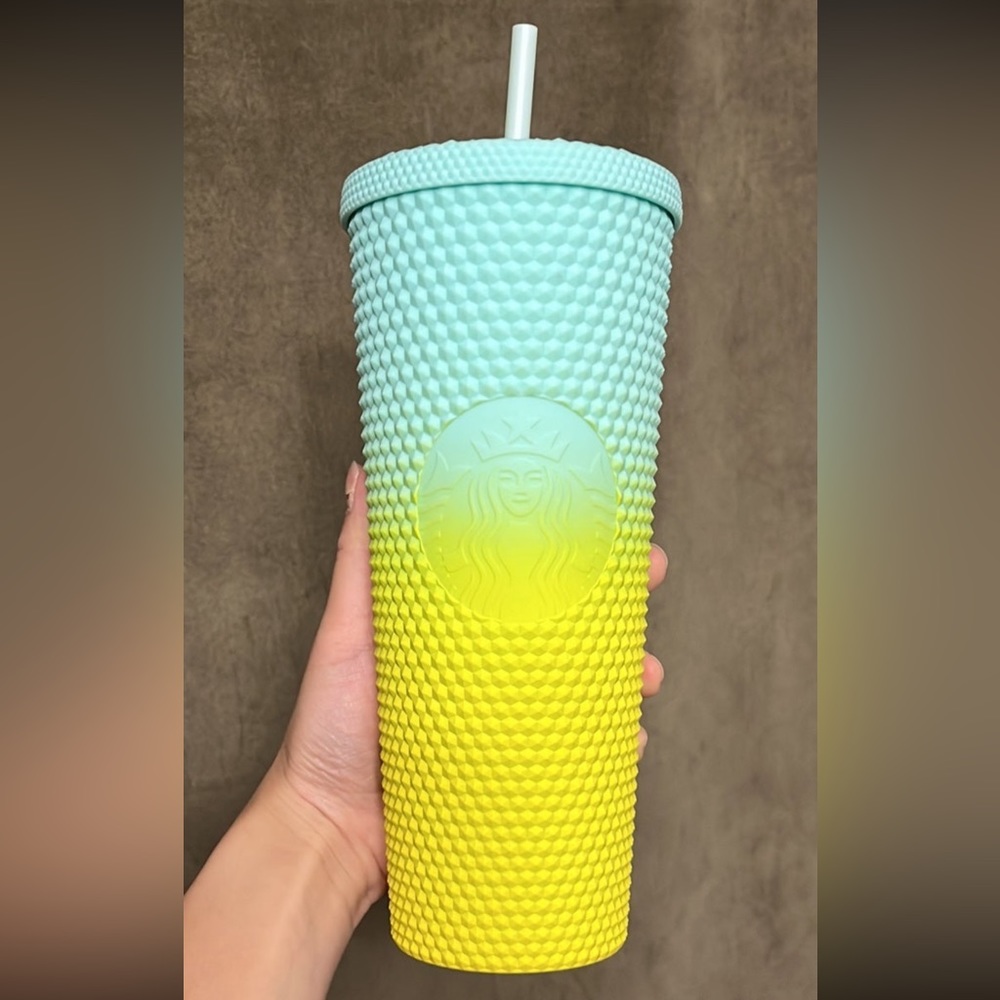 Taiwan Starbucks Venti Ombre Tumbler